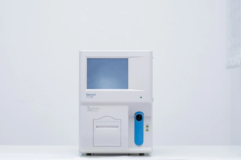 Hematology Analyzer 3-Part